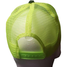 Load image into Gallery viewer, Forklift Certified Fashionista Snap Back Trucker Hat
