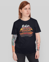 Load image into Gallery viewer, Funny Army Tank Riding Dirty  Unisex T-Shirt
