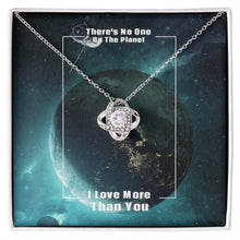 Load image into Gallery viewer, Galactic Nebula : A Celestial Journey in a Necklace
