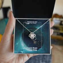 Load image into Gallery viewer, Galactic Nebula : A Celestial Journey in a Necklace

