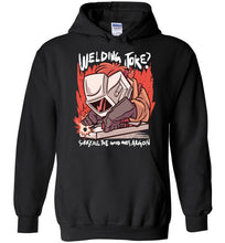 Load image into Gallery viewer, Funny Dad Joke Welder
