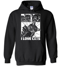 Load image into Gallery viewer, I Love Cats
