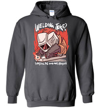 Load image into Gallery viewer, Funny Dad Joke Welder
