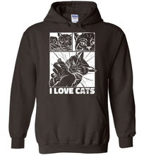 Load image into Gallery viewer, I Love Cats
