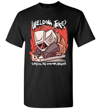 Load image into Gallery viewer, Funny Dad Joke Welder
