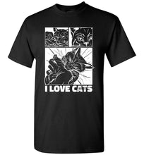 Load image into Gallery viewer, I Love Cats
