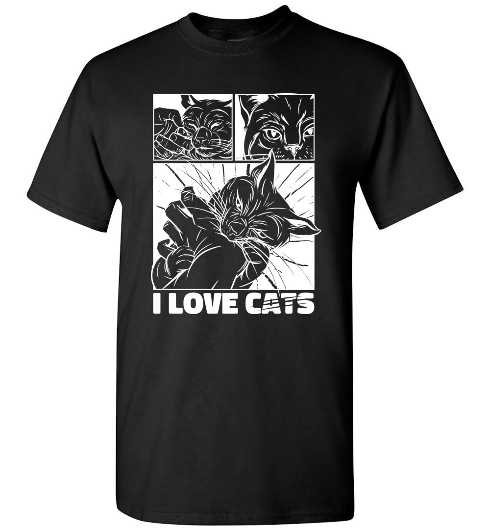 I Love Cats