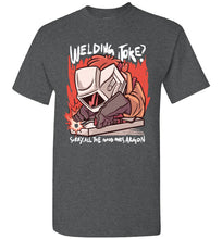 Load image into Gallery viewer, Funny Dad Joke Welder
