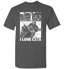 Load image into Gallery viewer, I Love Cats
