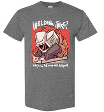 Load image into Gallery viewer, Funny Dad Joke Welder
