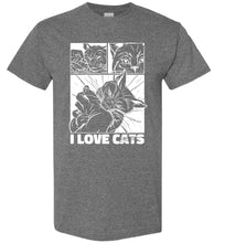 Load image into Gallery viewer, I Love Cats
