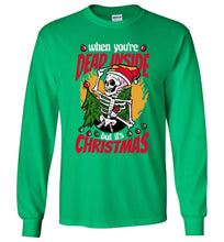 Load image into Gallery viewer, When Your Dead Inside Funny Christmas Party
