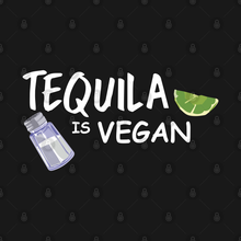 Load image into Gallery viewer, Vegan Cinco De Mayo Tequila is Vegan Unisex Classic T-Shirt

