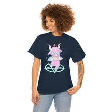 Load image into Gallery viewer, Pastel Goth Nu Goth Baby Baphomet Kawaii
