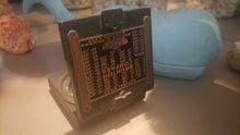 Load image into Gallery viewer, Kelvin &amp; Hughes London 1917 Natural Sines Brunton Compass, Vintage Nautical Décor
