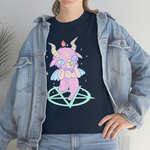 Load image into Gallery viewer, Pastel Goth Nu Goth Baby Baphomet Kawaii
