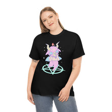Load image into Gallery viewer, Pastel Goth Nu Goth Baby Baphomet Kawaii
