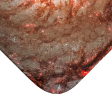 Load image into Gallery viewer, Solar System, Space Bath Mat, Space Decor, Bathroom Decor, Nature&#39;s Beauty, Space Art, Astronomy Decor, Science Theme Bath Mat
