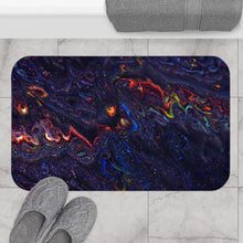 Load image into Gallery viewer, Purple Bath Mat
