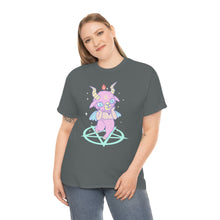 Load image into Gallery viewer, Pastel Goth Nu Goth Baby Baphomet Kawaii
