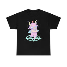 Load image into Gallery viewer, Pastel Goth Nu Goth Baby Baphomet Kawaii
