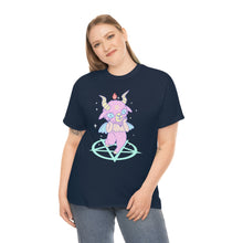 Load image into Gallery viewer, Pastel Goth Nu Goth Baby Baphomet Kawaii
