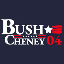 Load image into Gallery viewer, George W Bush 2004 Retro Vintage Presidential Campaign Unisex Classic T-Shirt
