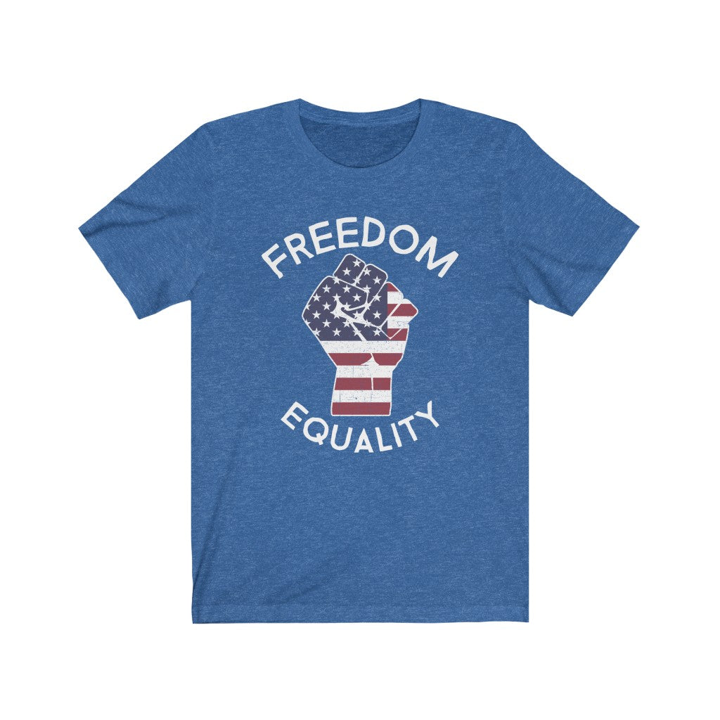 Fist Unisex Jersey Short Sleeve Tee