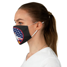 Load image into Gallery viewer, Space Shuttle Fabric Face Mask
