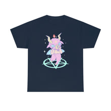 Load image into Gallery viewer, Pastel Goth Nu Goth Baby Baphomet Kawaii

