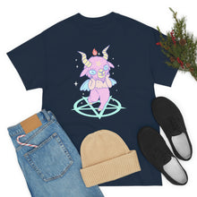 Load image into Gallery viewer, Pastel Goth Nu Goth Baby Baphomet Kawaii
