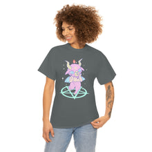 Load image into Gallery viewer, Pastel Goth Nu Goth Baby Baphomet Kawaii
