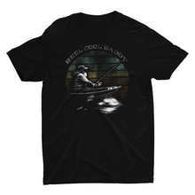 Load image into Gallery viewer, Reel Cool Dad Fishing Fathers Day T-shirt
