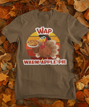 Load image into Gallery viewer, WAP Thanksgiving Turkey Unisex Classic T-Shirt - E.G. Supplies, LLC 

