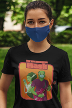 Load image into Gallery viewer, Do The Monster Mask Unisex Classic T-Shirt - E.G. Supplies, LLC 
