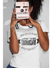 Load image into Gallery viewer, When Life Gets Blurry, Adjust Your Focus - E.G. Supplies 
