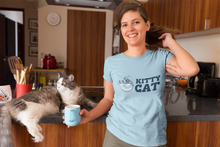 Load image into Gallery viewer, Kitty Cat Tee - E.G. Supplies 
