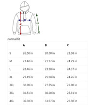 Load image into Gallery viewer, Military Veteran Biker Military Motorcycle Rider Gift Hoodie
