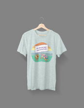 Load image into Gallery viewer, Funny Easter Egg Hunt Unisex Heather Prism T-Shirt
