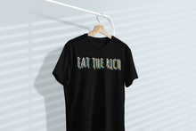 Load image into Gallery viewer, Eat The Rich Unisex Classic T-Shirt
