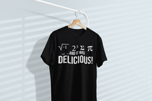 Load image into Gallery viewer, I Ate Some Pie and it was DELICIOUS Unisex Classic T-Shirt
