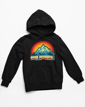 Load image into Gallery viewer, Funny Introvert Done Peopling Mountain Hoodie - E.G. Supplies, LLC 
