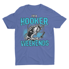 Load image into Gallery viewer, Funny Fishing Saying Gift Fishing Shirt
