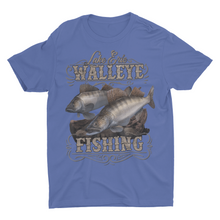 Load image into Gallery viewer, Lake Erie Walleye Fishing Shirt
