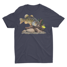 Load image into Gallery viewer, Large Mouth Bass Fishing Shirt
