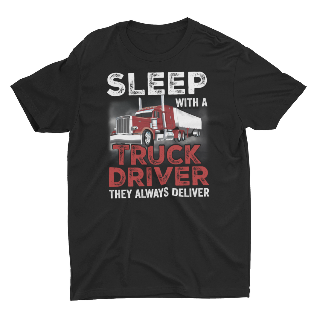Offensive Sarcastic Truck Driver funny Saying Unisex T-Shirt
