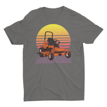 Load image into Gallery viewer, Zero Turn Mower Funny Gift For Dad Lawn Mower Unisex Classic T-Shirt
