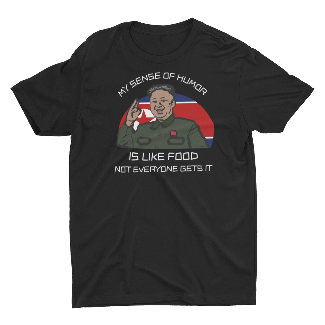Sarcastic Dark Humor Funny Unisex T-Shirt