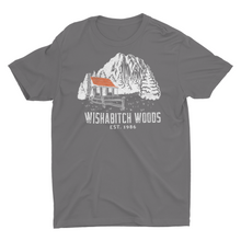 Load image into Gallery viewer, Wishabitch Woods EST 1986 Funny Unisex Classic T-Shirt
