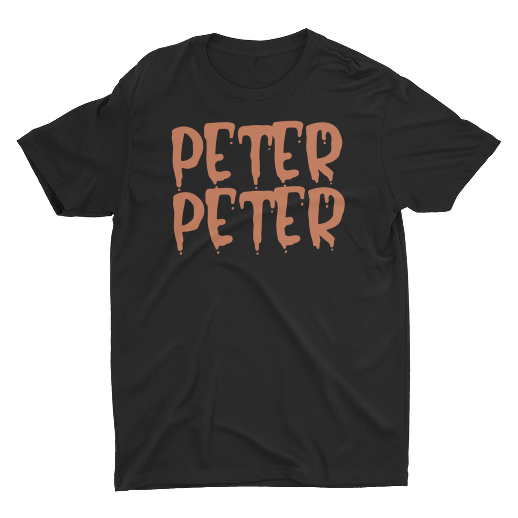 Couples Halloween Peter Peter Pumpkin Eater Unisex Classic T-Shirt